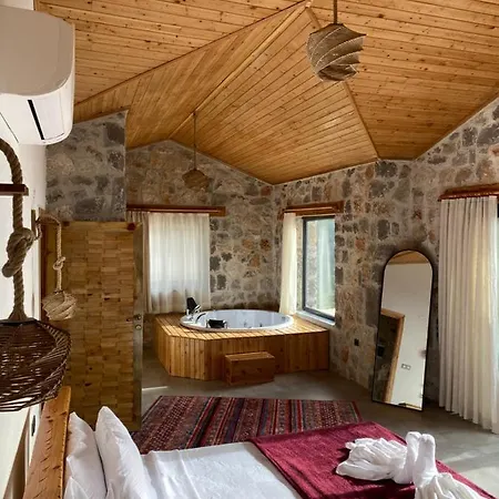 Babadag Breeze Orman Evi