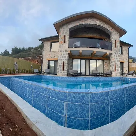 Babadag Breeze Orman Evi *