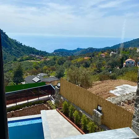 Babadag Breeze Orman Evi