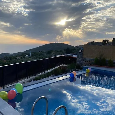 Babadag Breeze Orman Evi Kozagaci