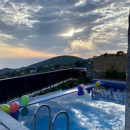 Orman Evi Babadag Breeze Kozagaci