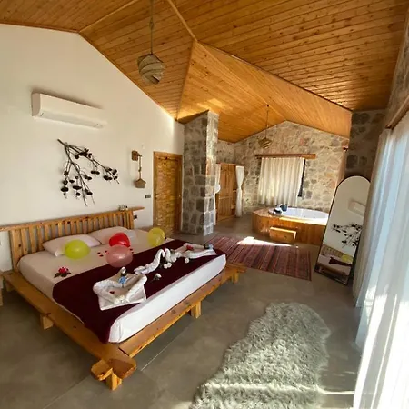 Orman Evi Babadag Breeze Kozagaci