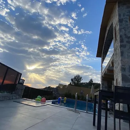 Babadag Breeze Orman Evi