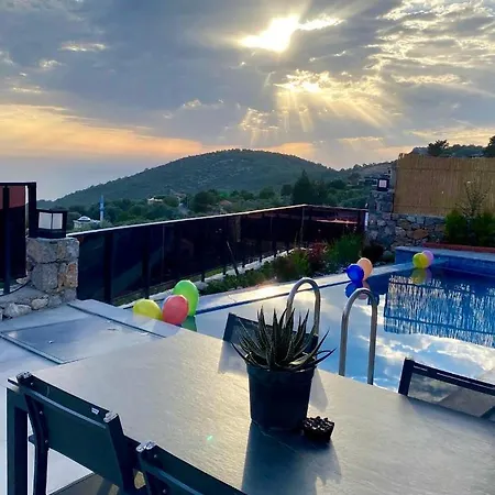 Babadag Breeze Orman Evi *