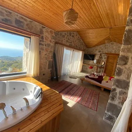 Orman Evi Babadag Breeze Kozagaci