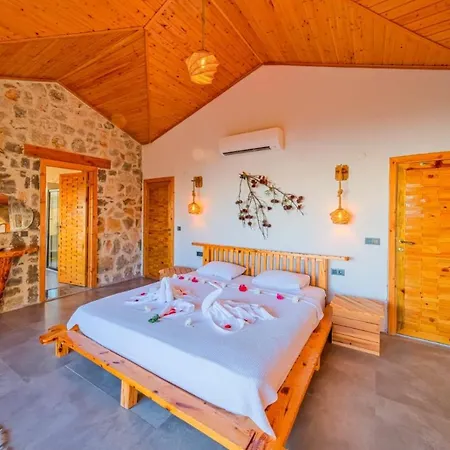 Orman Evi Babadag Breeze Kozagaci